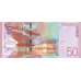 P70-P75 Saint Thomas & Prince (Sao Tomé e Principe) - 5-200 Dobras Year 2016 (6 Notes)